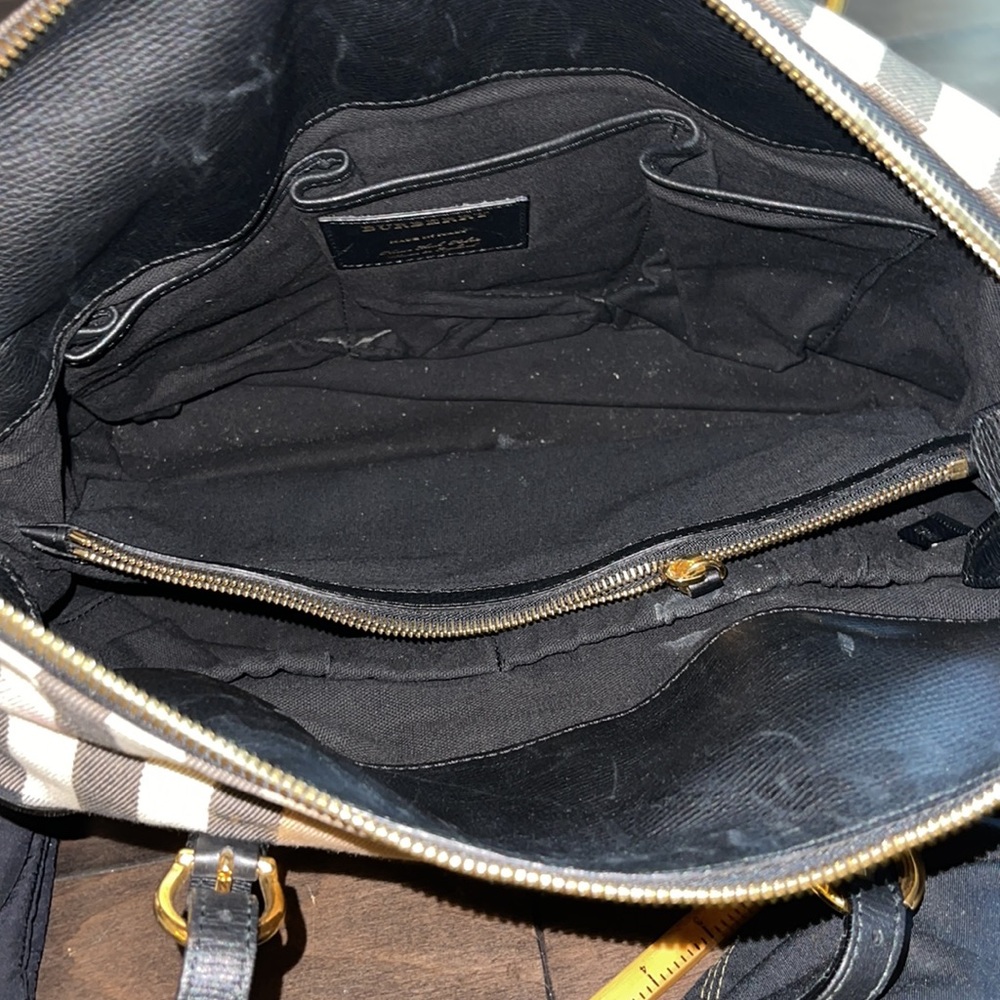Burberry diaper bag - Picture 5 of 7